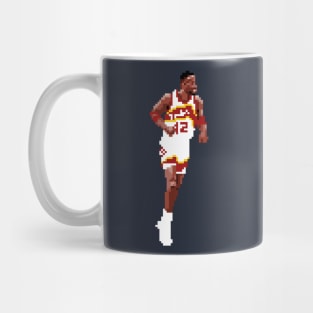 Kevin Willis Pixel Mug